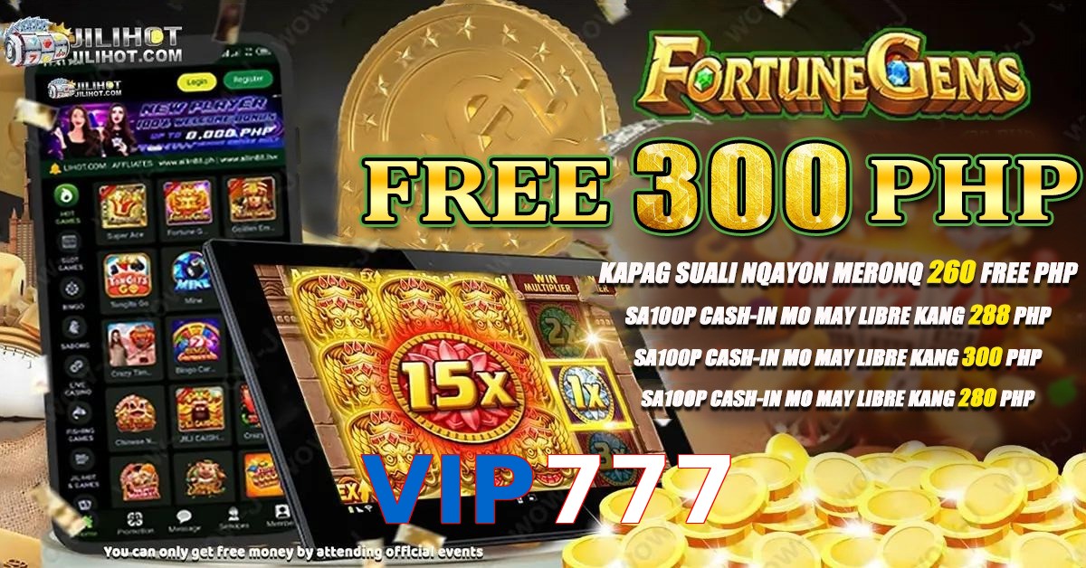 VIP777