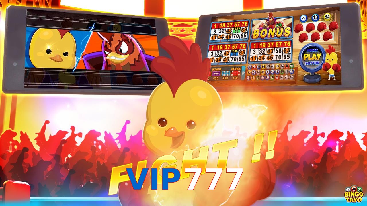 VIP777