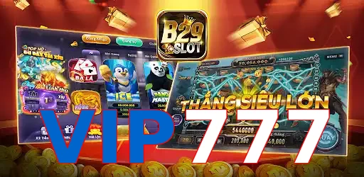 VIP777