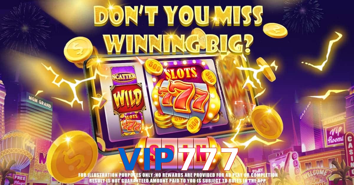 VIP777